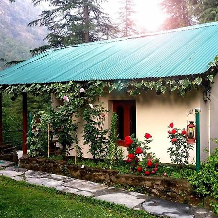 Parvati Kuteer Riverside Resort 카솔 외부 사진