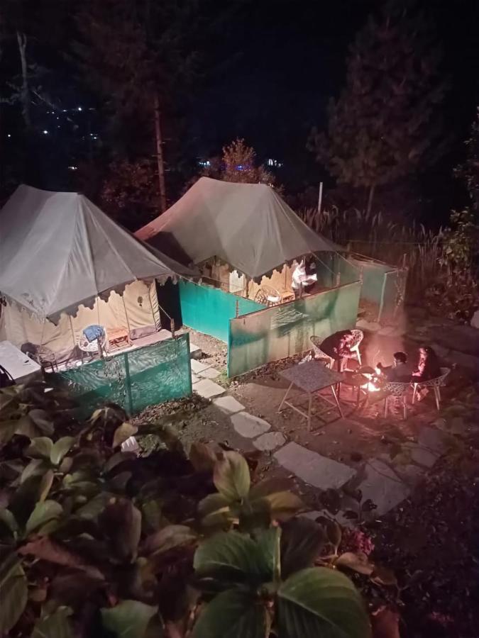 Parvati Kuteer Riverside Resort 카솔 외부 사진