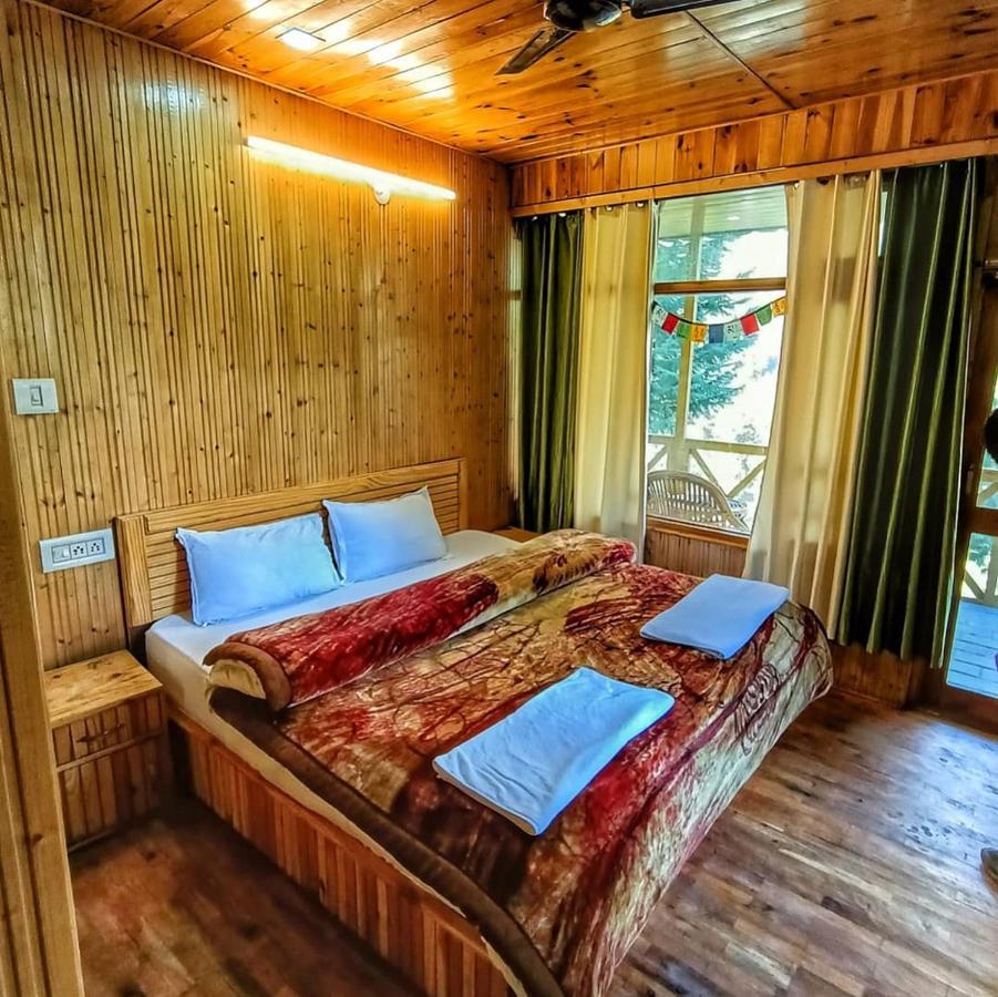 Parvati Kuteer Riverside Resort 카솔 외부 사진