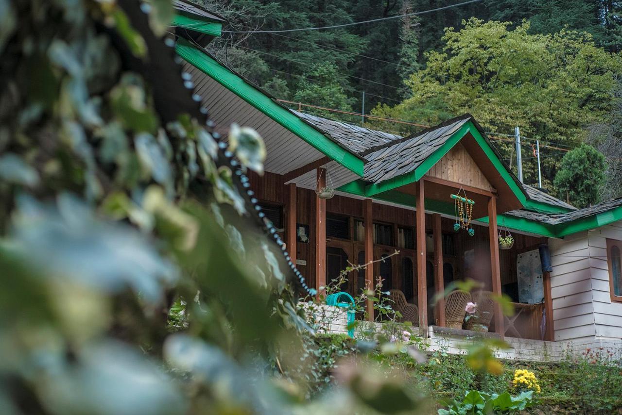 Parvati Kuteer Riverside Resort 카솔 외부 사진