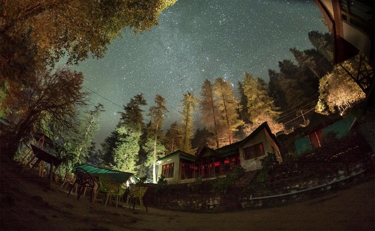 Parvati Kuteer Riverside Resort 카솔 외부 사진