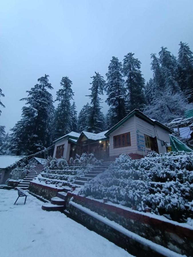 Parvati Kuteer Riverside Resort 카솔 외부 사진