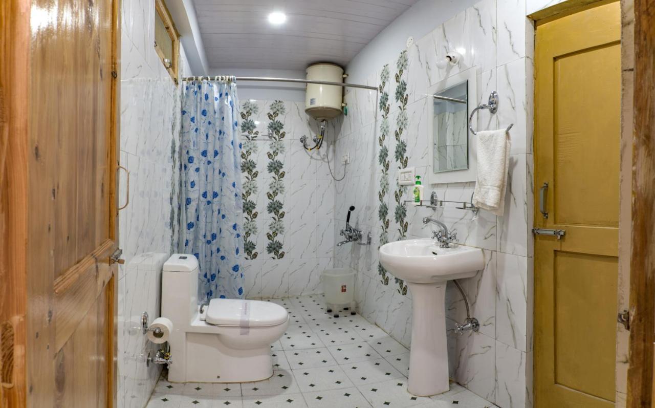 Parvati Kuteer Riverside Resort 카솔 외부 사진