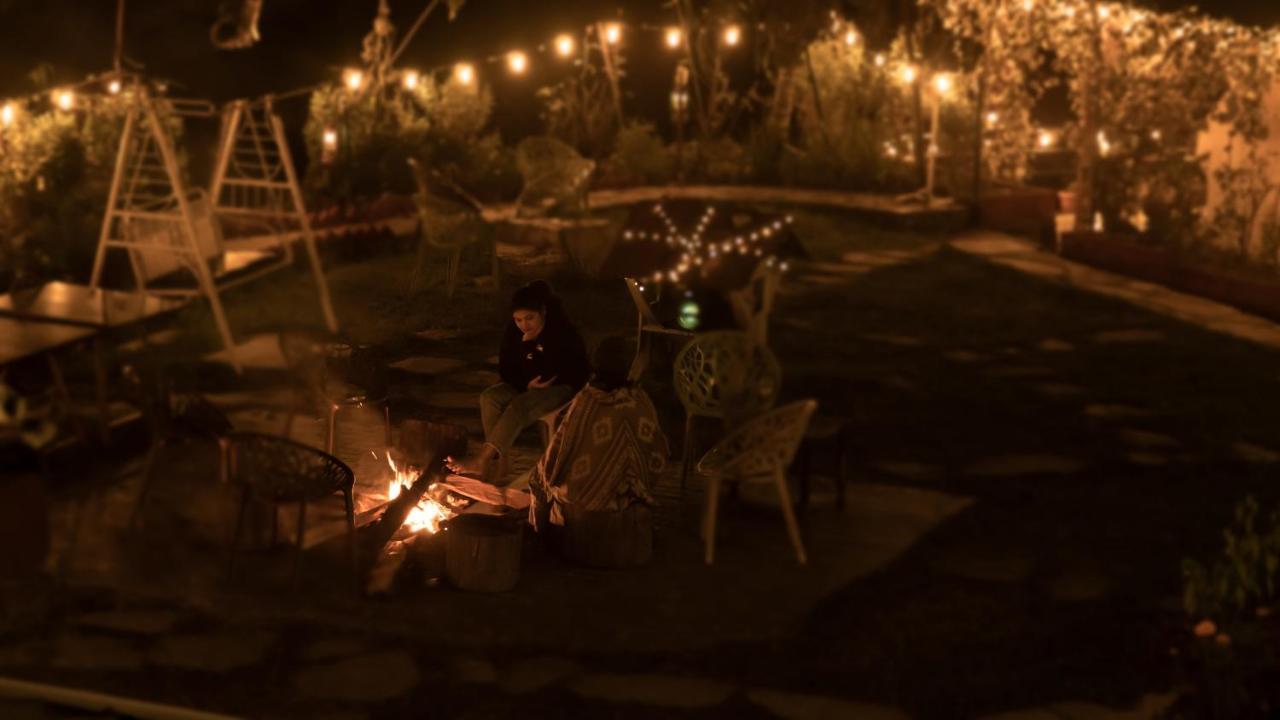 Parvati Kuteer Riverside Resort 카솔 외부 사진