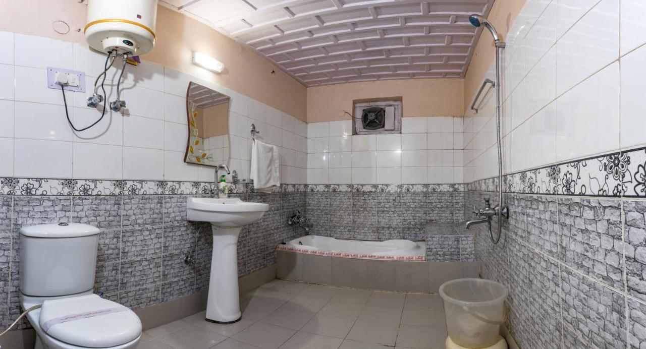 Parvati Kuteer Riverside Resort 카솔 외부 사진