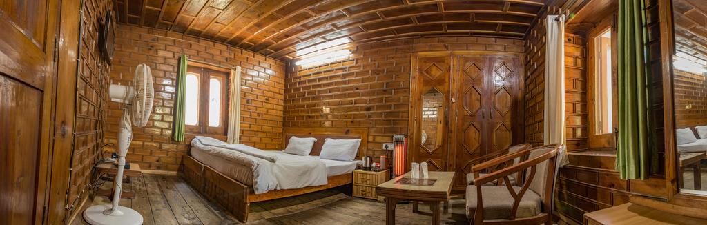 Parvati Kuteer Riverside Resort 카솔 외부 사진