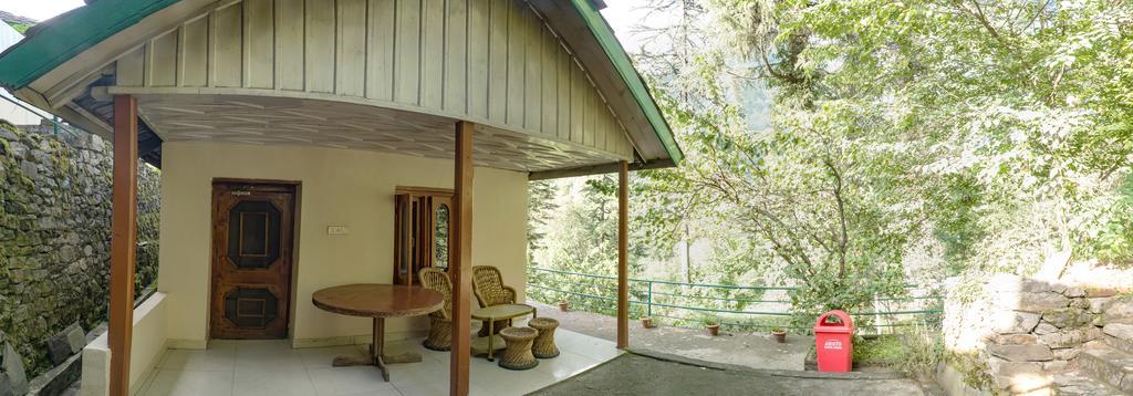 Parvati Kuteer Riverside Resort 카솔 외부 사진