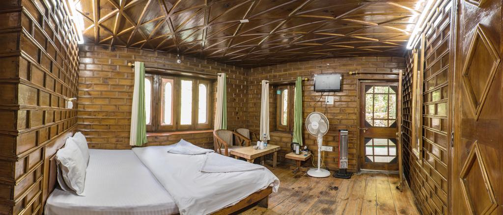 Parvati Kuteer Riverside Resort 카솔 외부 사진