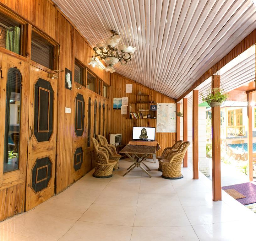 Parvati Kuteer Riverside Resort 카솔 외부 사진