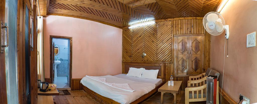 Parvati Kuteer Riverside Resort 카솔 외부 사진