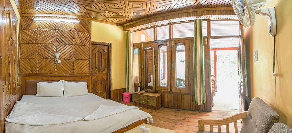 Parvati Kuteer Riverside Resort 카솔 외부 사진