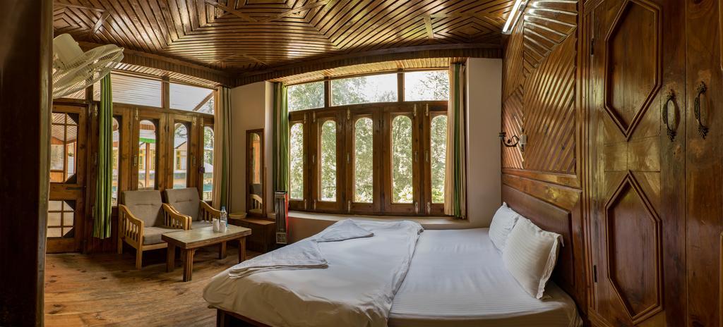 Parvati Kuteer Riverside Resort 카솔 외부 사진
