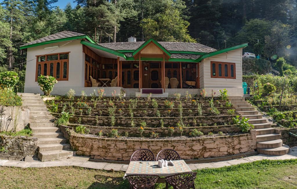 Parvati Kuteer Riverside Resort 카솔 외부 사진