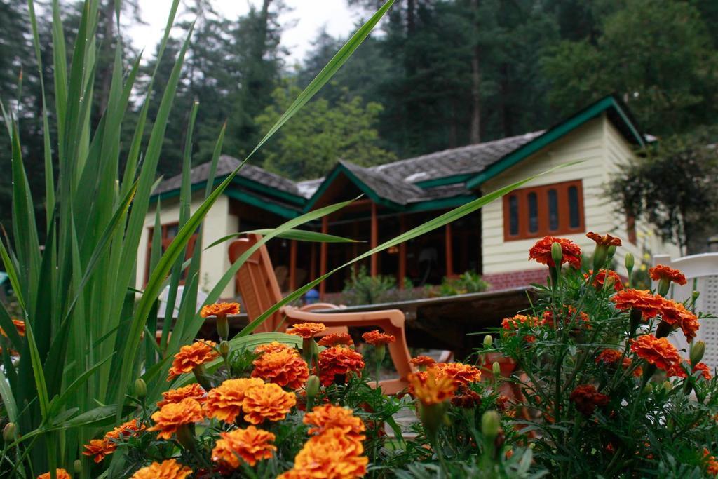 Parvati Kuteer Riverside Resort 카솔 외부 사진