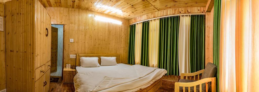 Parvati Kuteer Riverside Resort 카솔 외부 사진