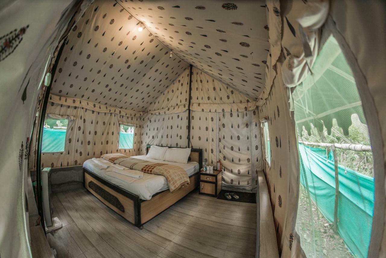 Parvati Kuteer Riverside Resort 카솔 외부 사진