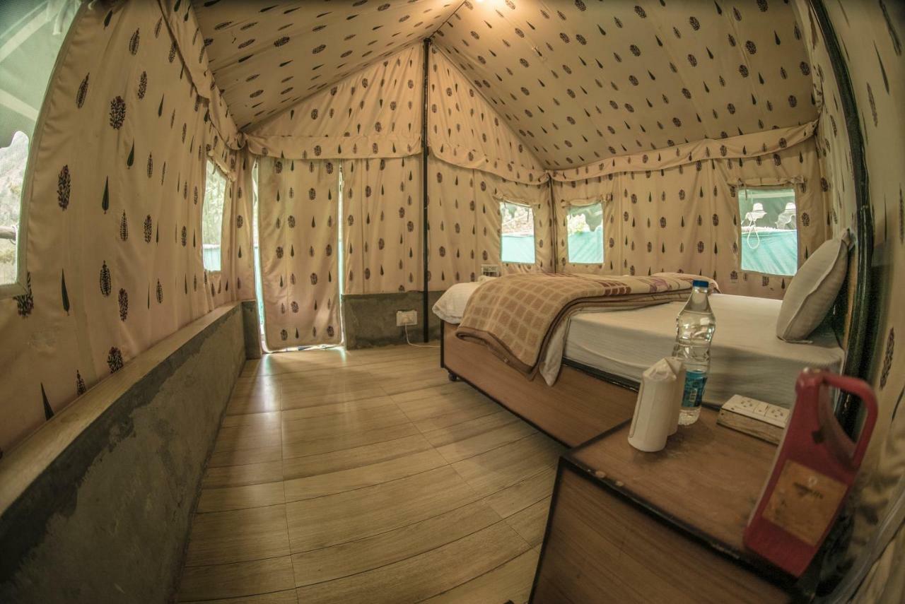 Parvati Kuteer Riverside Resort 카솔 외부 사진