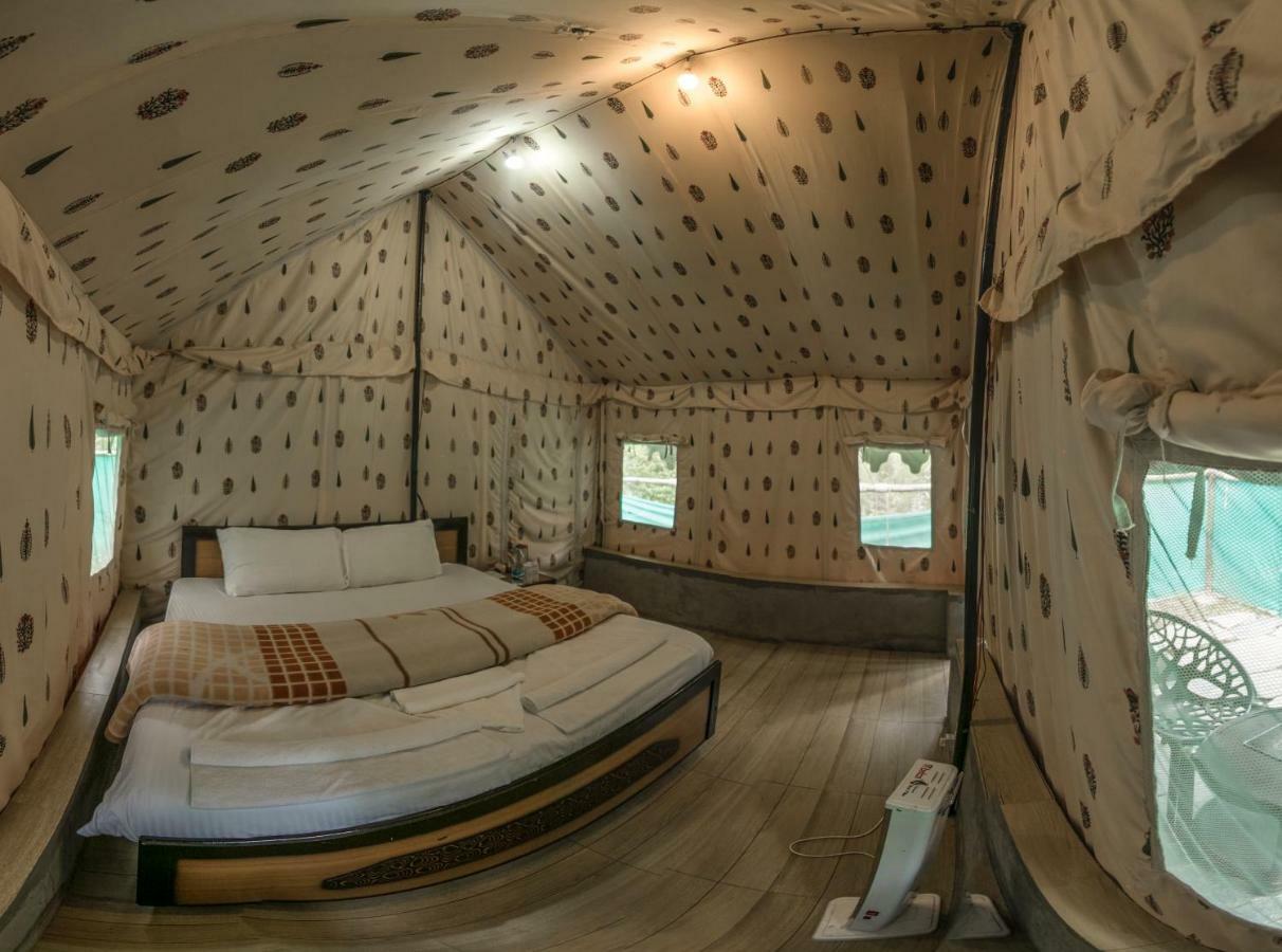 Parvati Kuteer Riverside Resort 카솔 외부 사진