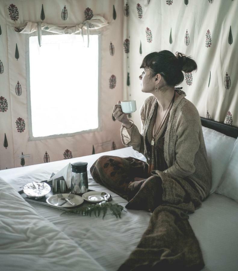 Parvati Kuteer Riverside Resort 카솔 외부 사진